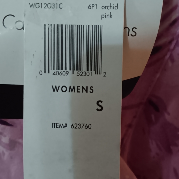 Calvin Klein Jeans Women's Sun Dress or Swimsuit Cover Up ORCHID PINK-Small-NWT - Picture 7 of 7